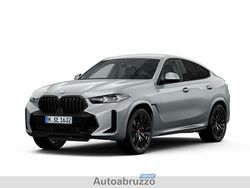 Grigio Nuova 2025 BMW X6 M Sport SUV | 101.000 € (Molto cara)
