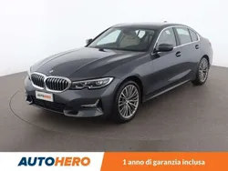 Grigio Usata 2019 BMW 320 Luxury Line Tre volumi | 24.299 € (Super prezzo)