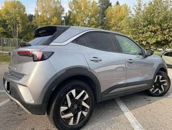 Grigio Usata 2021 Opel Mokka Ultimate SUV | 16.300 € (Buon prezzo)