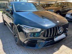 Nero Usata 2020 Mercedes CLA45 AMG Tre volumi | 46.990 €