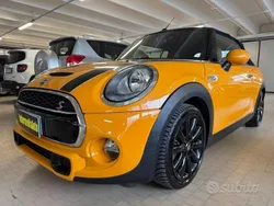 Arancione Usata 2017 Mini Cooper S Cabriolet Cabrio | 16.500 € (Super prezzo)