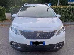 Bianco Usata 2016 Peugeot 2008 Allure SUV | 10.200 € (Buon prezzo)
