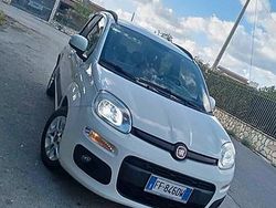 Bianco Usata 2016 Fiat Panda Due volumi | 8300 € (Buon prezzo)
