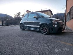 Grigio Usata 2018 Abarth 595 Tre volumi | 16.500 € (Buon prezzo)
