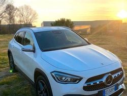 Bianco Usata 2020 Mercedes GLA250 SUV | 31.000 €