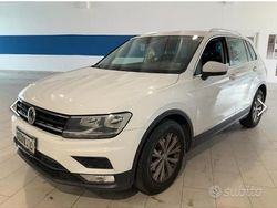 Bianco Usata 2017 VW Tiguan Business SUV | 16.000 € (Buon prezzo)