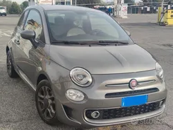 Usata 2016 Fiat 500S Due volumi | 9600 €