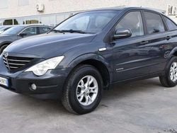 Grigio Usata 2009 Ssangyong (KGM) Actyon SUV | 5800 € (Buon prezzo)