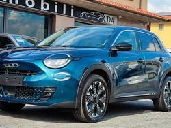 Verde mare metalizzato Usata 2024 Fiat 600 La Prima SUV | 23.600 € (Buon prezzo)