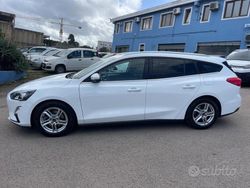 Bianco Usata 2020 Ford Focus Station wagon | 11.500 € (Buon prezzo)