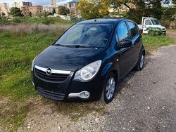 Nero Usata 2008 Opel Agila Due volumi | 4200 €