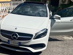 Usata 2016 Mercedes A200 AMG Tre volumi | 17.000 € (Buon prezzo)