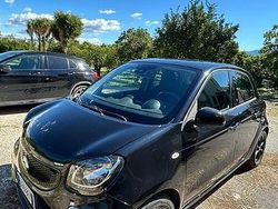Nero Usata 2017 Smart ForFour Prime Due volumi | 11.500 € (Buon prezzo)
