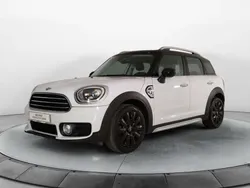 Light white / pastello Usata 2018 Mini Cooper D Countryman Hype SUV | 18.900 € (Buon prezzo)