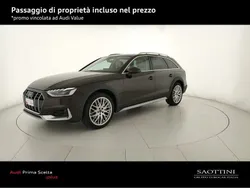 Colore carrozzeria personalizzato audi exclusive Usata 2024 Audi A4 Allroad Business Station wagon | 45.900 € (Buon prezzo)