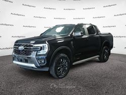 Nero Nuova 2025 Ford Ranger Wildtrack Pick-up | 51.400 € (Super prezzo)