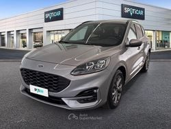 Grigio Usata 2022 Ford Kuga ST-Line X SUV | 22.650 € (Buon prezzo)