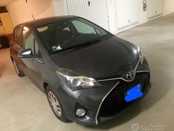 Usata 2015 Toyota Yaris Active Tre volumi | 11.500 €