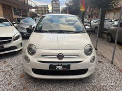 Bianco Usata 2016 Fiat 500 Due volumi | 7900 € (Buon prezzo)