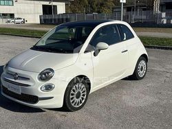 Bianco Usata 2017 Fiat 500 Pop Due volumi | 8990 € (Buon prezzo)