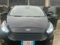 Usata 2019 Ford S-MAX S Monovolume | 15.500 € (Super prezzo)