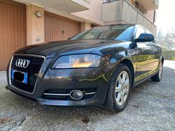 Nero Usata 2009 Audi A3 Sportback Due volumi | 5500 €