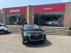 Nero mythos Usata 2023 Audi Q3 Sportback S-Line SUV | 37.600 € (Buon prezzo)