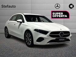Bianco polare Nuova 2025 Mercedes A180 Advanced Tre volumi | 29.800 € (Super prezzo)