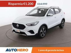 Bianco Usata 2022 MG ZS Comfort SUV | 13.799 € (Buon prezzo)