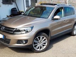 Bronzo Usata 2012 VW Tiguan Sport SUV | 11.000 € (Buon prezzo)