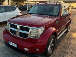Rosso Usata 2008 Dodge Nitro SUV | 1600 €