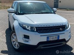 Bianco Usata 2013 Land Rover Range Rover evoque Tre volumi | 12.000 €