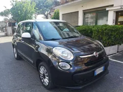 Grigio Usata 2014 Fiat 500L Lounge Monovolume | 6500 € (Ottimo prezzo)