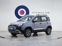 Grigio Usata 2018 Fiat Panda Cross Cross Due volumi | 15.900 € (Cara)