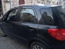 Nero Usata 2010 Fiat Sedici SUV | 3500 € (Ottimo prezzo)