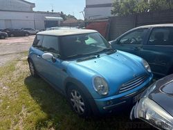 Blu Usata 2004 Mini One D Due volumi | 800 € (Ottimo prezzo)