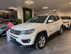 Bianco Usata 2019 Jeep Compass Limited SUV | 14.990 € (Ottimo prezzo)