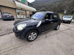 Bianco Usata 2016 Mini Cooper D Countryman Business SUV | 11.500 € (Buon prezzo)