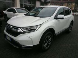 Bianco Usata 2022 Honda CR-V Lifestyle SUV | 26.900 € (Ottimo prezzo)