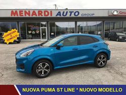 Blu/azzurro Nuova 2025 Ford Puma ST-Line SUV | 20.200 € (Ottimo prezzo)