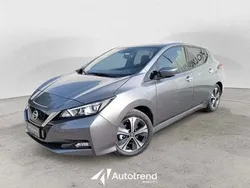 Grigio Usata 2021 Nissan Leaf N-Connecta Due volumi | 13.900 € (Ottimo prezzo)