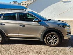 Grigio Usata 2018 Hyundai Tucson SUV | 12.900 €