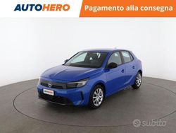 Blu Usata 2024 Opel Corsa Tre volumi | 15.299 € (Buon prezzo)