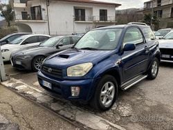 Blu Usata 2003 Toyota RAV4 Sol SUV | 1999 € (Super prezzo)