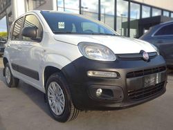 Bianco past. Usata 2014 Fiat Panda 4x4 Climbing Due volumi | 7530 € (Buon prezzo)