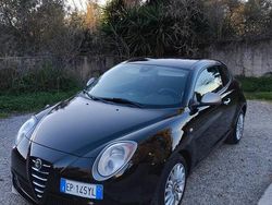 Nero Usata 2013 Alfa Romeo MiTo Due volumi | 6000 €