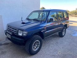 Blu Usata 1999 Mitsubishi Pajero SUV | 7000 € (Buon prezzo)