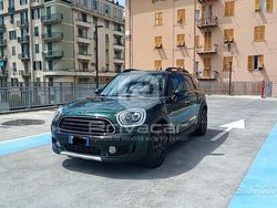 Verde Usata 2018 Mini Cooper D Countryman Hype SUV | 17.500 € (Ottimo prezzo)