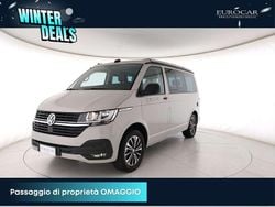 Ascot grey Usata 2024 VW California Beach Furgone | 60.900 € (Super prezzo)