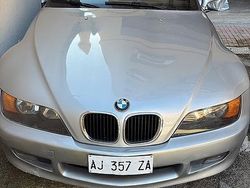 Grigio Usata 1997 BMW Z3 Cabrio | 8700 € (Buon prezzo)